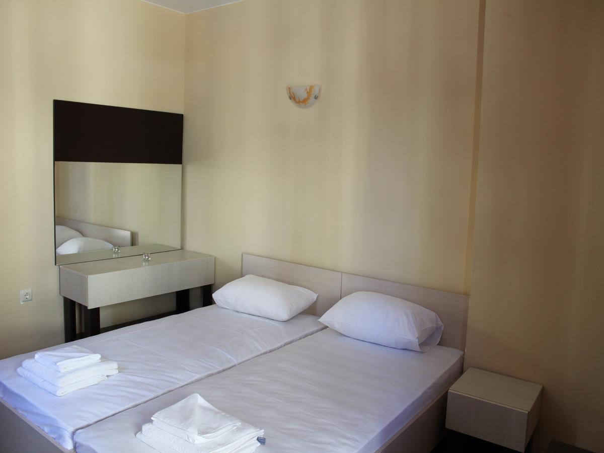 Hotel Sapphire 프리모르스코 외부 사진