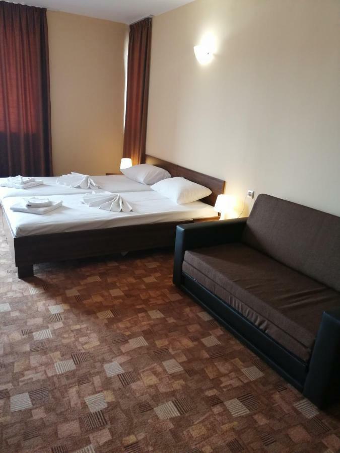 Hotel Sapphire 프리모르스코 외부 사진